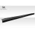 2007-2013 Mercedes S Class W221 Eros Version 1 Side Skirts Rocker Panels - 2 Piece - image 9