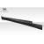 2011-2016 BMW 5 Series F10 4DR Eros Version 1 Side Skirts Rocker Panels - 2 Piece - image 7