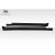 2011-2016 BMW 5 Series F10 4DR Eros Version 1 Side Skirts Rocker Panels - 2 Piece - image 3