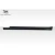 2011-2016 BMW 5 Series F10 4DR Eros Version 1 Side Skirts Rocker Panels - 2 Piece - image 5