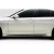 2011-2016 BMW 5 Series F10 4DR Eros Version 1 Side Skirts Rocker Panels - 2 Piece - image 3