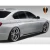 2011-2016 BMW 5 Series F10 4DR Eros Version 1 Side Skirts Rocker Panels - 2 Piece - image 4