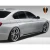 2011-2016 BMW 5 Series F10 4DR Eros Version 1 Side Skirts Rocker Panels - 2 Piece - image 3