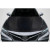 2018-2024 Toyota Camry Carbon Creations OEM Look Hood - 1 Piece - image 1
