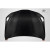 2018-2024 Toyota Camry OEM Look Hood - 1 Piece - image 5