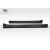 2010-2015 Toyota Prius TK-R Side Skirt Rocker Panels - 2 Piece - image 3