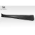 2010-2015 Toyota Prius TK-R Side Skirt Rocker Panels - 2 Piece - image 5