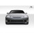 1997-2000 Lexus SC Series SC300 SC400 V-Speed Front Lip Under Spoiler Air Dam - 1 Piece - image 7