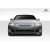 1997-2000 Lexus SC Series SC300 SC400 V-Speed Front Lip Under Spoiler Air Dam - 1 Piece (S) - image 7