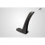 2018-2023 Ford Mustang Z1 Front Lip Spoiler Air Dam - 2 Pieces ( Performance model ) (S) - image 11