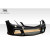 2010-2013 Mercedes E Class C207 2DR A207 Convertible Eros Version 3 Front Bumper - 1 Piece (S) - image 6