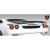 2005-2009 Ferrari F430 Convertible Eros Version 1 Wing Trunk Lid Spoiler - 1 Piece - image 1