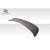 2005-2009 Ferrari F430 Convertible Eros Version 1 Wing Trunk Lid Spoiler - 1 Piece - image 9