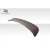 2005-2009 Ferrari F430 Convertible Eros Version 1 Wing Trunk Lid Spoiler - 1 Piece - image 6