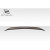 2005-2009 Ferrari F430 Convertible Eros Version 1 Wing Trunk Lid Spoiler - 1 Piece - image 11