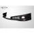 2007-2008 Acura TL Type S Polyurethane Aspec Look Front Lip Spoiler Air Dam - 1 Piece - image 6
