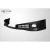 2007-2008 Acura TL Type S Polyurethane Aspec Look Front Lip Spoiler Air Dam - 1 Piece - image 4