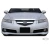 2007-2008 Acura TL Aspec Front Lip - image 1