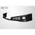 2007-2008 Acura TL Type S Polyurethane Aspec Look Front Lip Spoiler Air Dam - 1 Piece - image 5