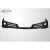 2007-2008 Acura TL Type S Polyurethane Aspec Look Front Lip Spoiler Air Dam - 1 Piece - image 2
