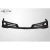 2007-2008 Acura TL Type S Polyurethane Aspec Look Front Lip Spoiler Air Dam - 1 Piece - image 8