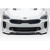 2017-2023 Kia Stinger Duraflex Skyline Front Lip Spoiler Air Dam - 1 Piece - image 1