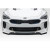 2017-2023 Kia Stinger Skyline Front Lip Spoiler Air Dam - 1 Piece - image 4