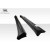 2006-2011 Mercedes CLS Class C219 W219 Eros Version 1 Side Skirts Rocker Panels - 2 Piece (S) - image 7