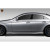2006-2011 Mercedes CLS Class C219 W219 Eros Version 1 Side Skirts Rocker Panels - 2 Piece (S) - image 8