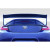 2022-2025 Toyota GR86 / Subaru Brz Duraflex GT Competition Rear Wing Spoiler - 1 Piece - image 1