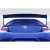 2022-2025 Toyota GR86 / Subaru Brz GT Competition Rear Wing Spoiler - 1 Piece - image 4