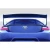 2022-2025 Toyota GR86 / Subaru Brz GT Competition Rear Wing Spoiler - 1 Piece - image 1