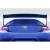 2022-2025 Toyota GR86 GT Competition Rear Wing - image 1