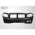 2006-2010 Dodge Charger Couture Polyurethane SRT Look Front Bumper - 1 Piece - image 5