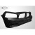 2006-2010 Dodge Charger Polyurethane SRT Look Front Bumper - 1 Piece - image 4
