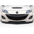 2010-2013 Mazda MazdaSpeed 3 CT Tune Front Lip Spoiler Air Dam - 1 Piece - image 3