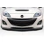 2010-2013 Mazda MazdaSpeed 3 CT Tune Front Lip Spoiler Air Dam - 1 Piece - image 1