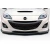2010-2013 Mazda MazdaSpeed 3 CT Tune Front Lip Spoiler Air Dam - 1 Piece - image 3