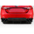 2017-2025 Alfa Romeo Giulia Garda Rear Diffuser - 1 Piece - image 6