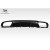 2017-2025 Alfa Romeo Giulia Garda Rear Diffuser - 1 Piece - image 4