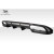 2017-2025 Alfa Romeo Giulia Garda Rear Diffuser - 1 Piece - image 5