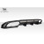 2017-2025 Alfa Romeo Giulia Garda Rear Diffuser - 1 Piece - image 10