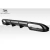 2017-2025 Alfa Romeo Giulia Garda Rear Diffuser - 1 Piece - image 7