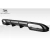 2017-2025 Alfa Romeo Giulia Garda Rear Diffuser - 1 Piece - image 13
