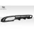 2017-2025 Alfa Romeo Giulia Garda Rear Diffuser - 1 Piece - image 14