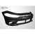 2015-2021 Dodge Charger Couture Polyurethane Hellcat Look Front Bumper - 1 Piece - image 5
