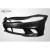 2015-2021 Dodge Charger Couture Polyurethane Hellcat Look Front Bumper - 1 Piece - image 2