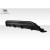 2017-2023 Alfa Romeo Stelvio Silkstreak Rear Diffuser - 1 Piece - image 5
