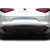 2017-2023 Alfa Romeo Stelvio Silkstreak Rear Diffuser - 1 Piece (S) - image 1