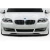 2011-2016 BMW 5 Series F10 4DR Wave Front Lip Spoiler Air Dam - 1 Piece - image 1